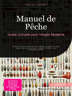 cover image of Manuel de Pêche